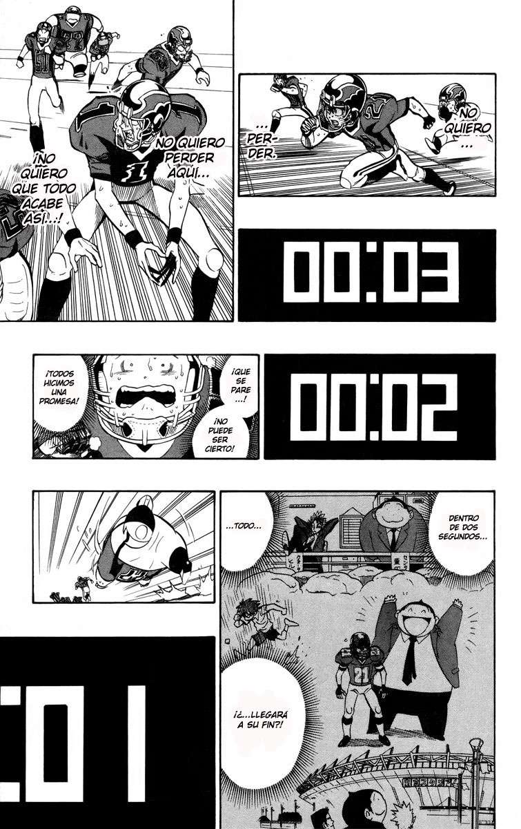 Read Eyeshield 21 es Manga Online