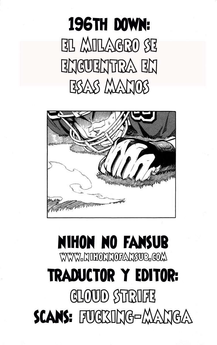 Read Eyeshield 21 es Manga Online