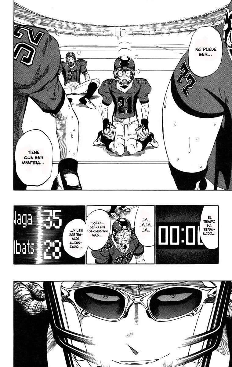 Read Eyeshield 21 es Manga Online