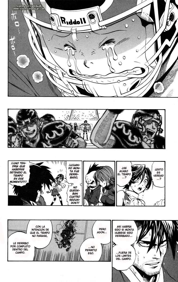 Read Eyeshield 21 es Manga Online