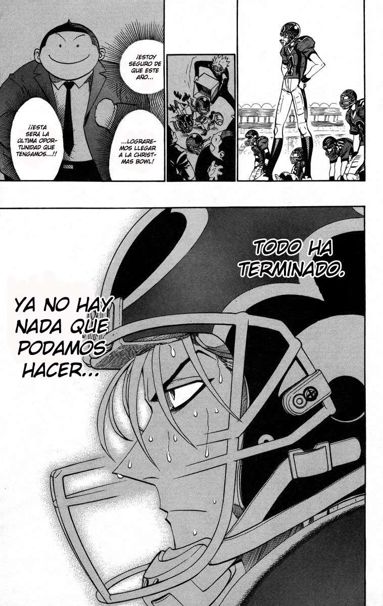 Read Eyeshield 21 es Manga Online