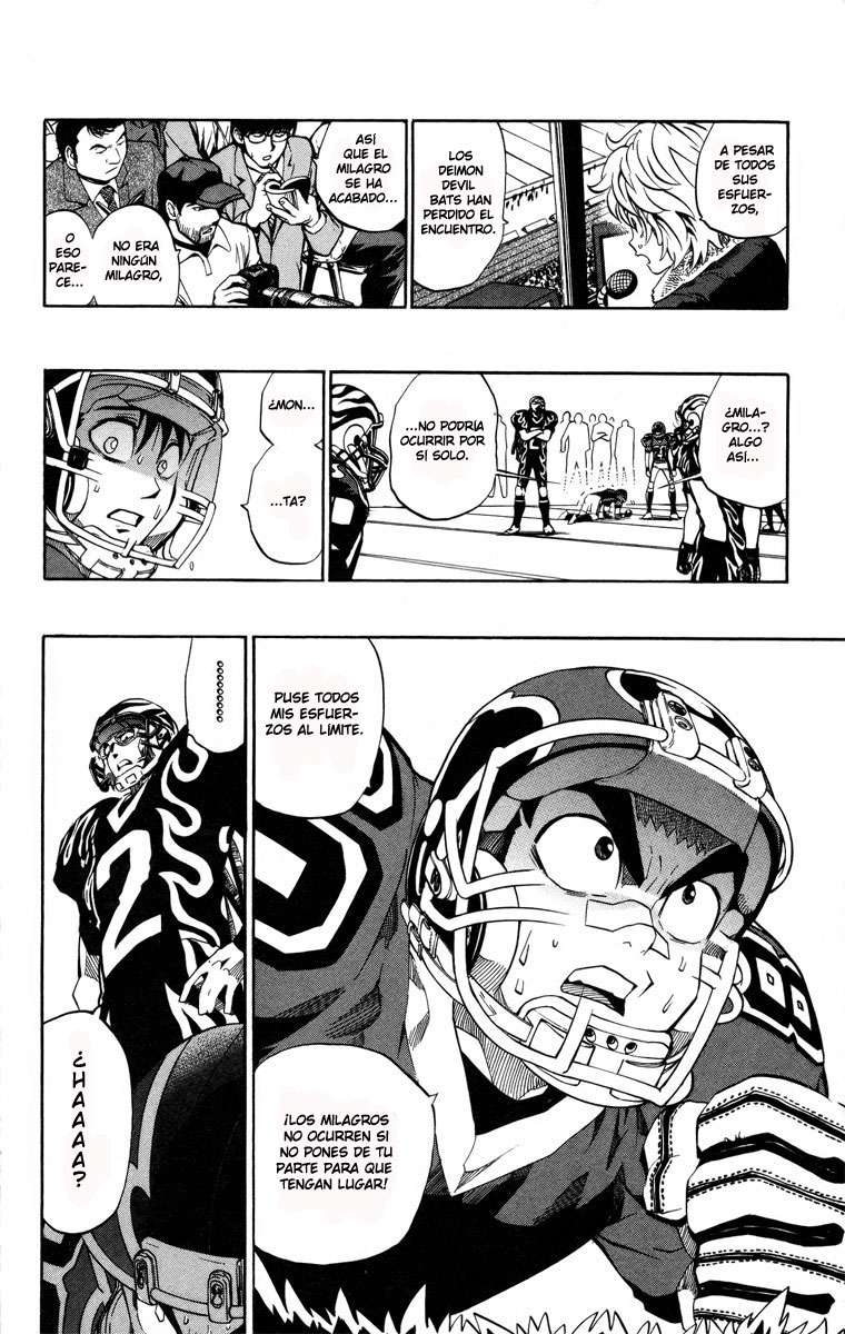 Read Eyeshield 21 es Manga Online
