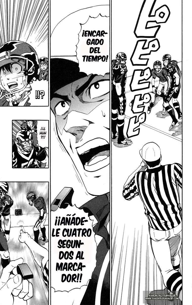 Read Eyeshield 21 es Manga Online