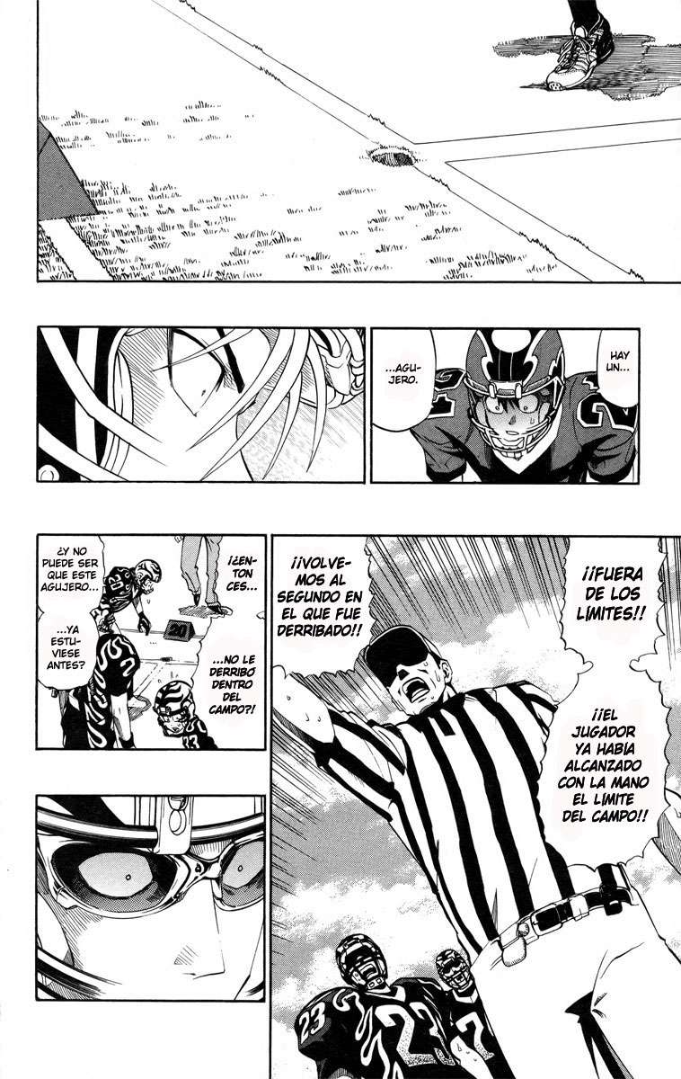 Read Eyeshield 21 es Manga Online