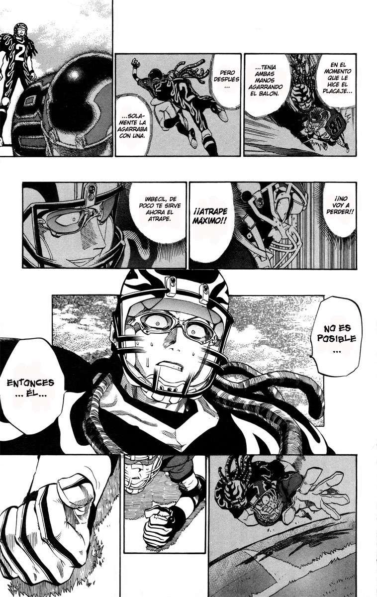 Read Eyeshield 21 es Manga Online