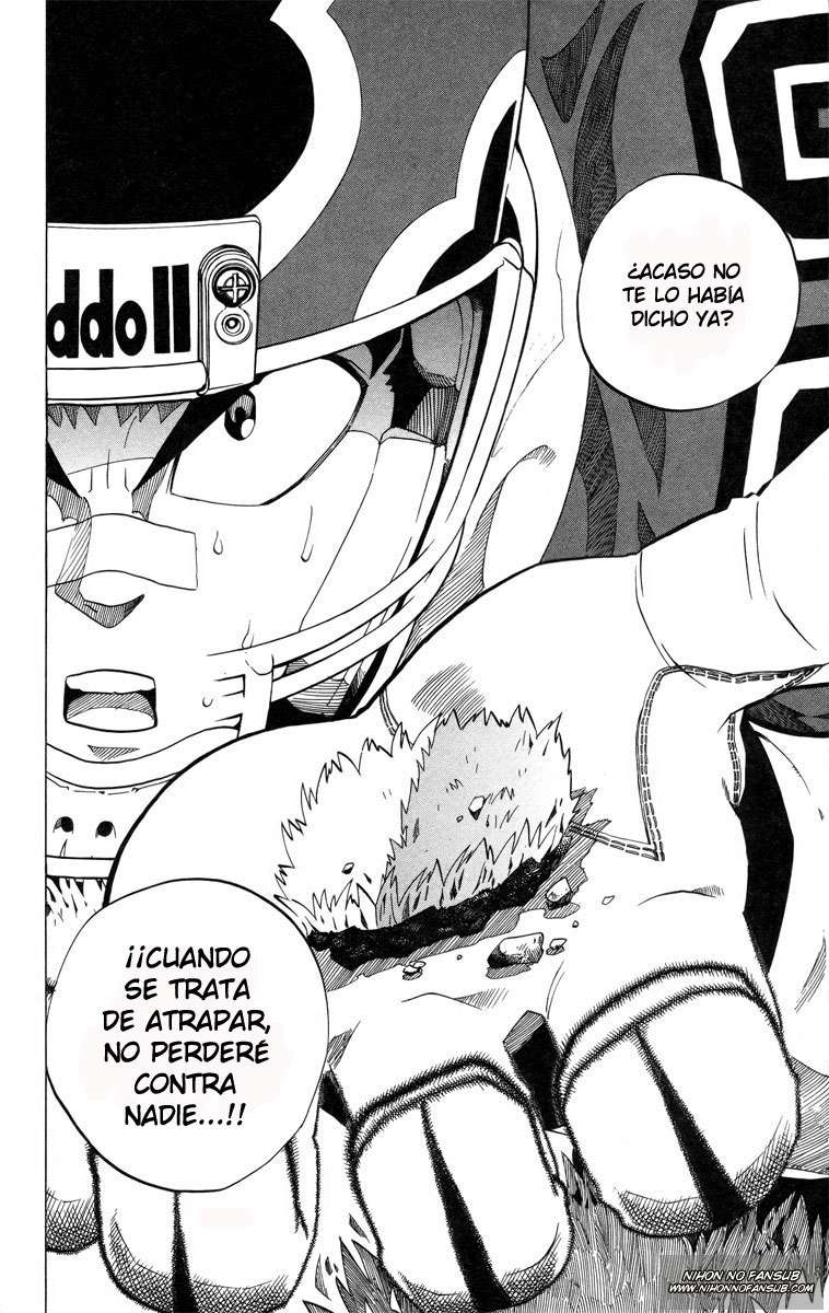 Read Eyeshield 21 es Manga Online