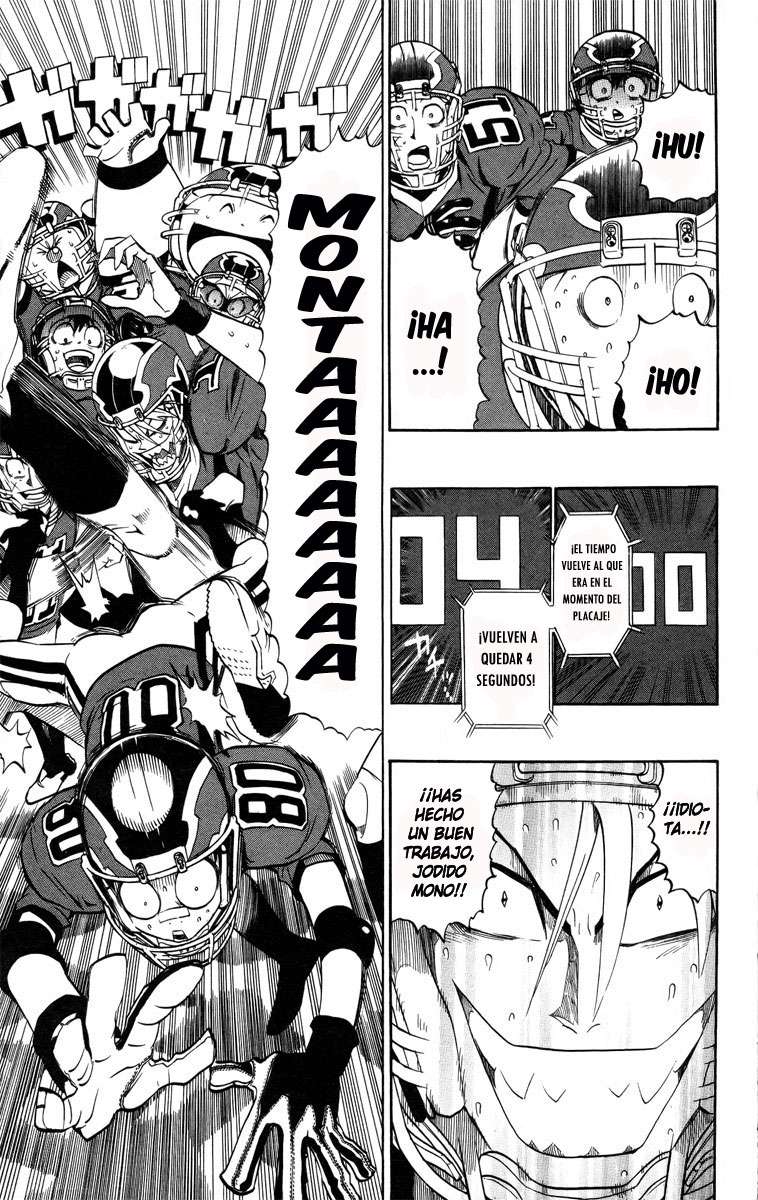 Read Eyeshield 21 es Manga Online