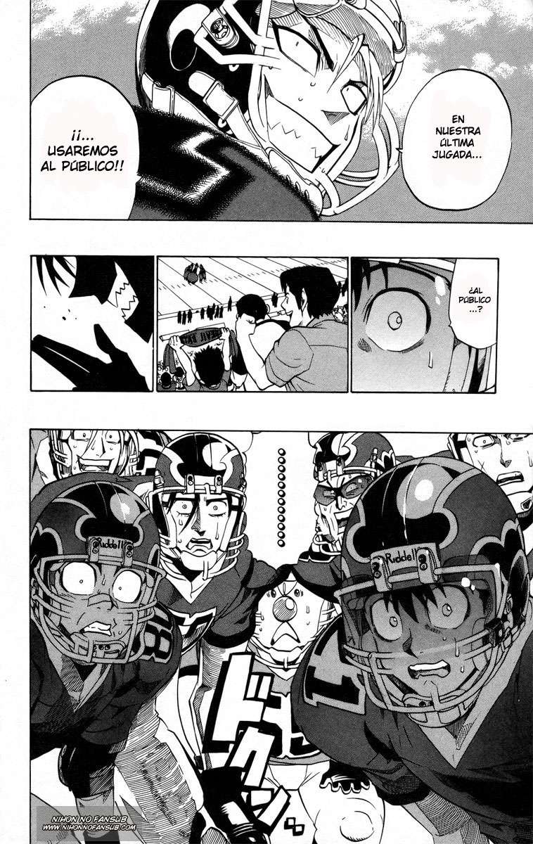 Read Eyeshield 21 es Manga Online