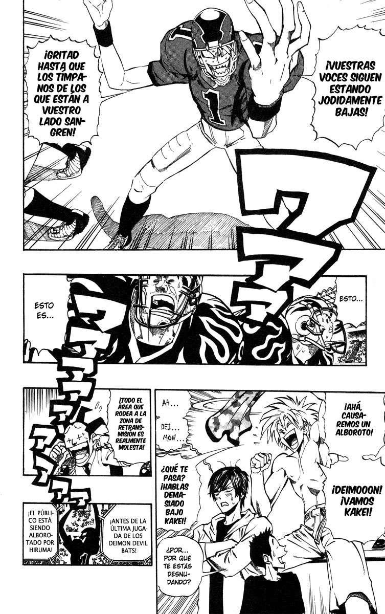 Read Eyeshield 21 es Manga Online