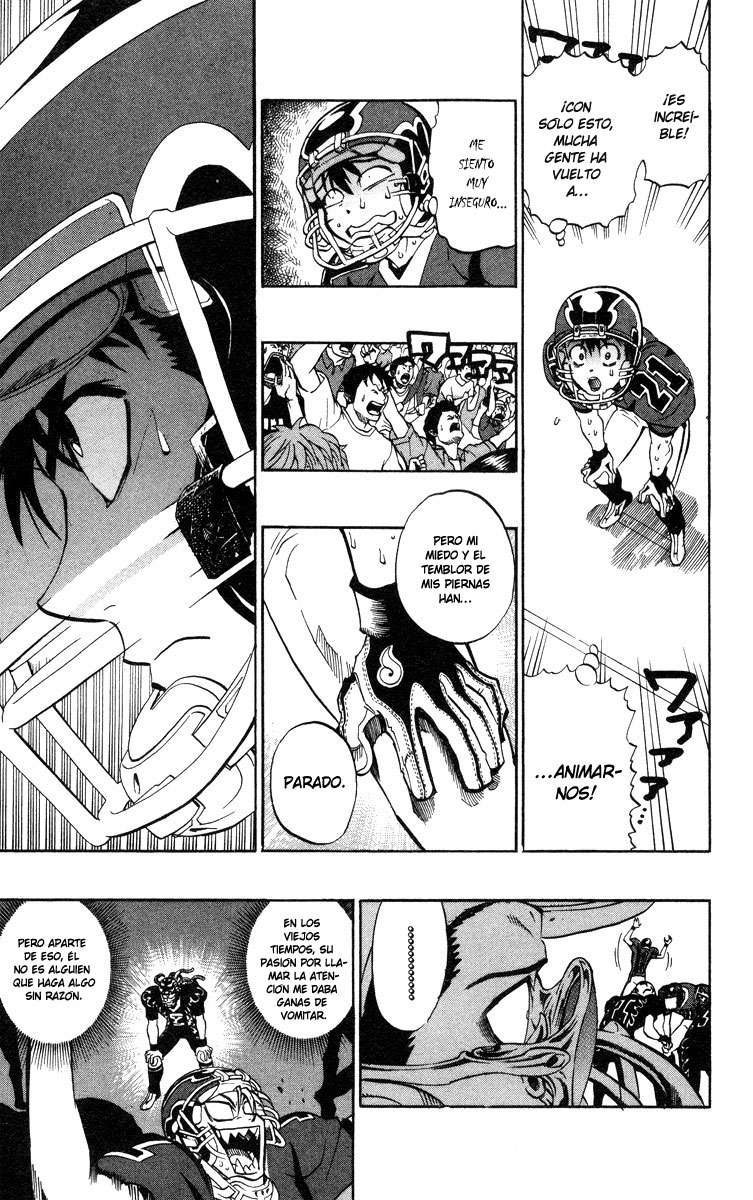 Read Eyeshield 21 es Manga Online