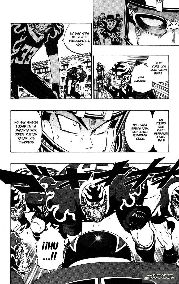 Read Eyeshield 21 es Manga Online