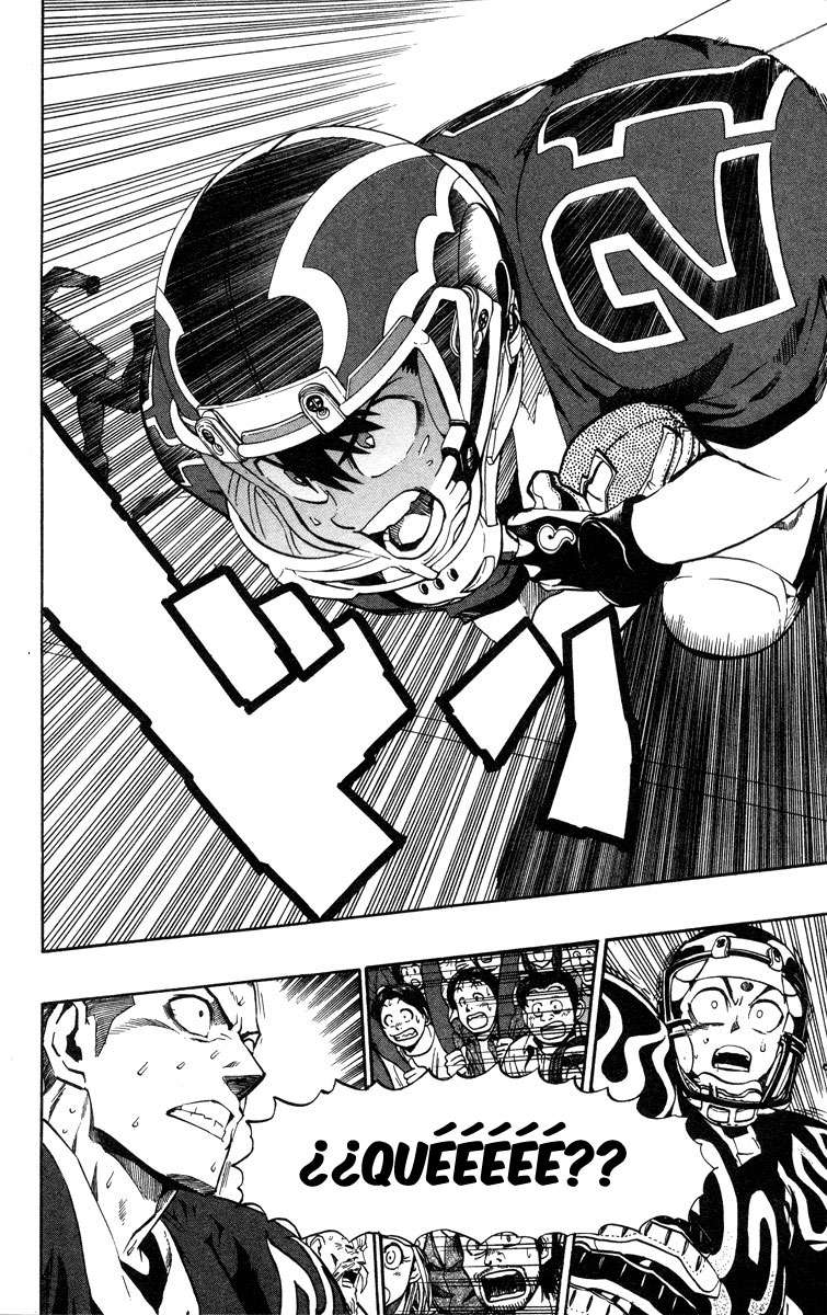 Read Eyeshield 21 es Manga Online