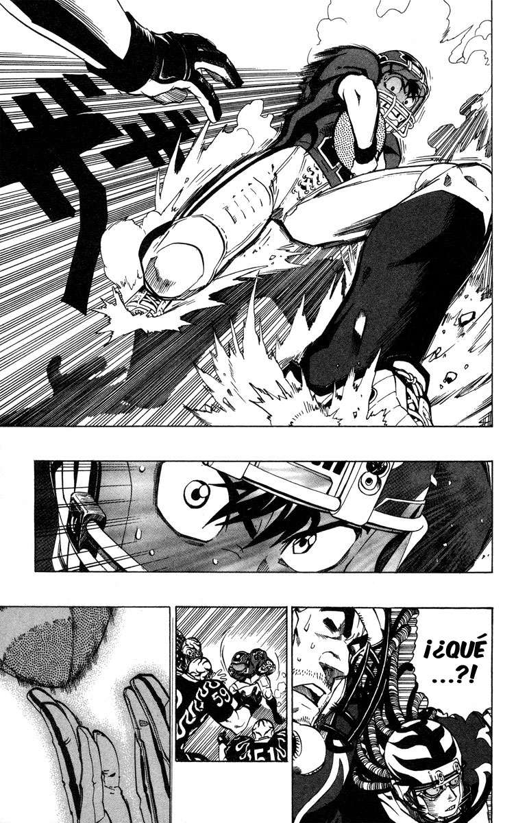 Read Eyeshield 21 es Manga Online