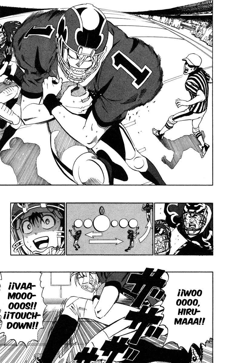 Read Eyeshield 21 es Manga Online