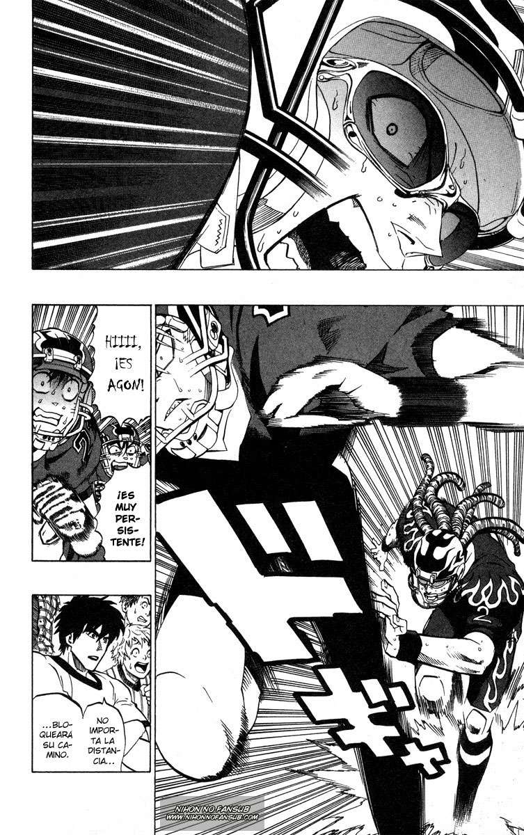 Read Eyeshield 21 es Manga Online