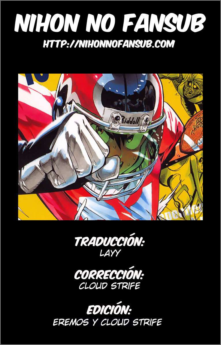 Read Eyeshield 21 es Manga Online