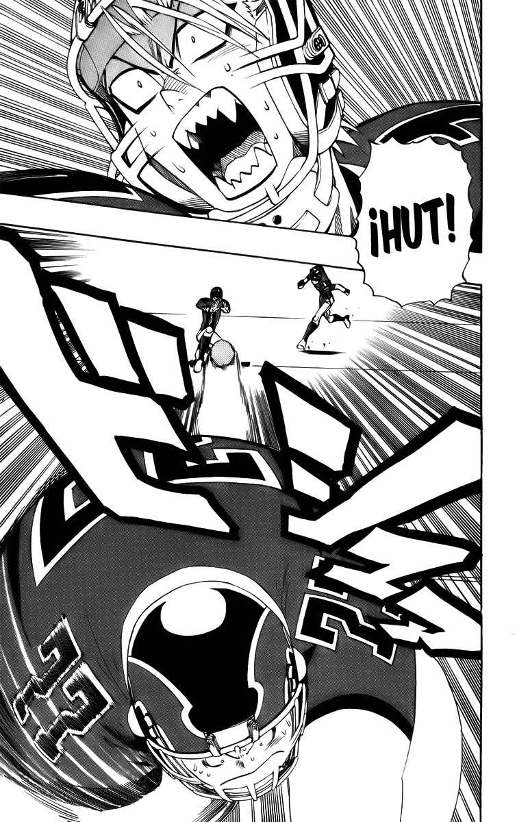Read Eyeshield 21 es Manga Online
