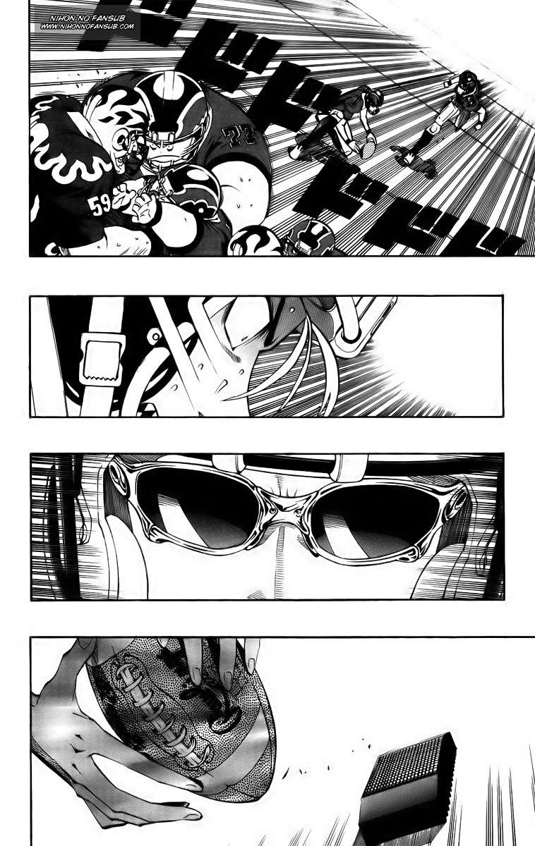 Read Eyeshield 21 es Manga Online