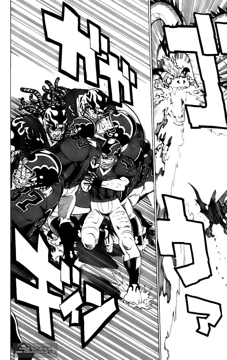 Read Eyeshield 21 es Manga Online