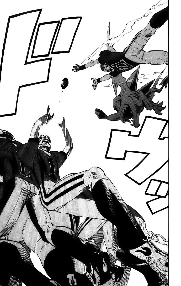 Read Eyeshield 21 es Manga Online