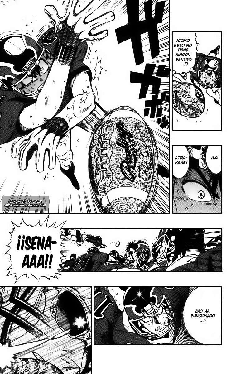 Read Eyeshield 21 es Manga Online