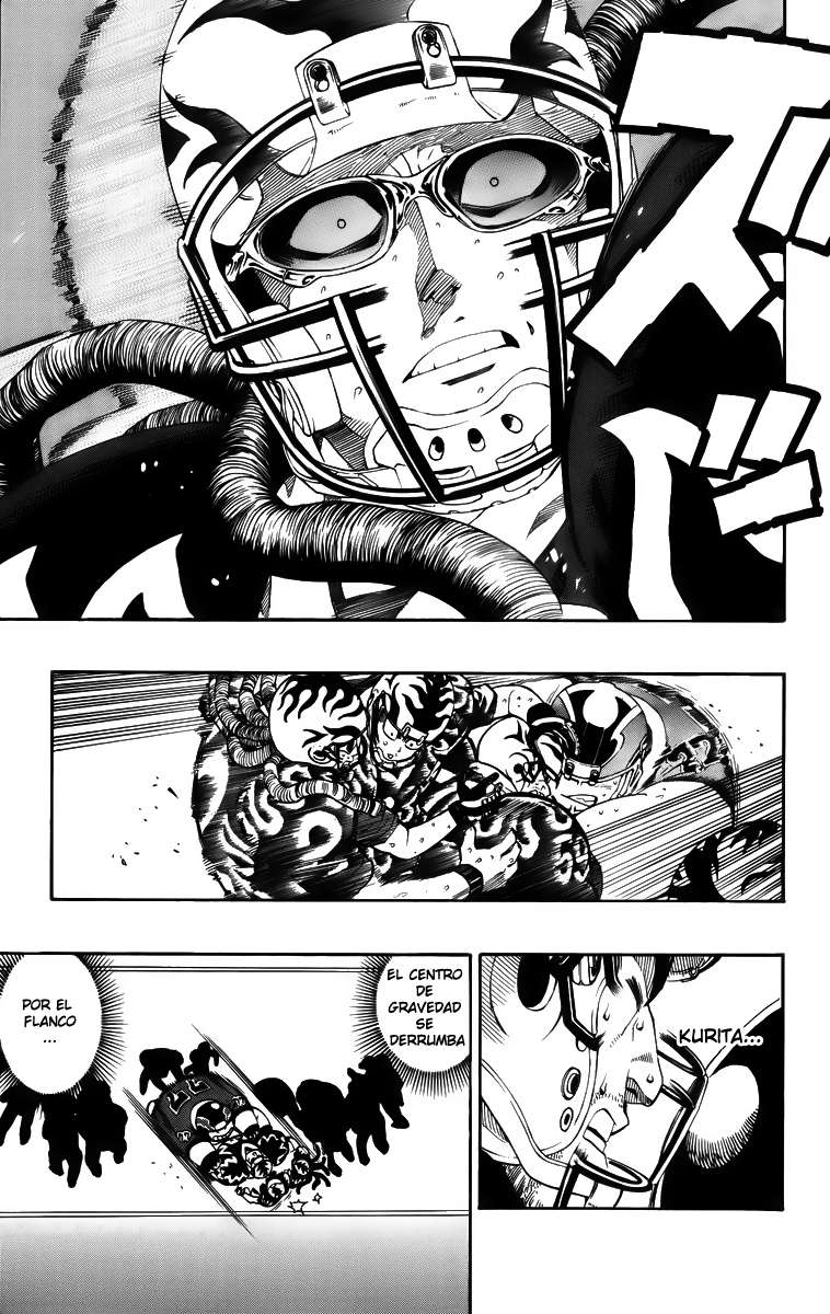 Read Eyeshield 21 es Manga Online