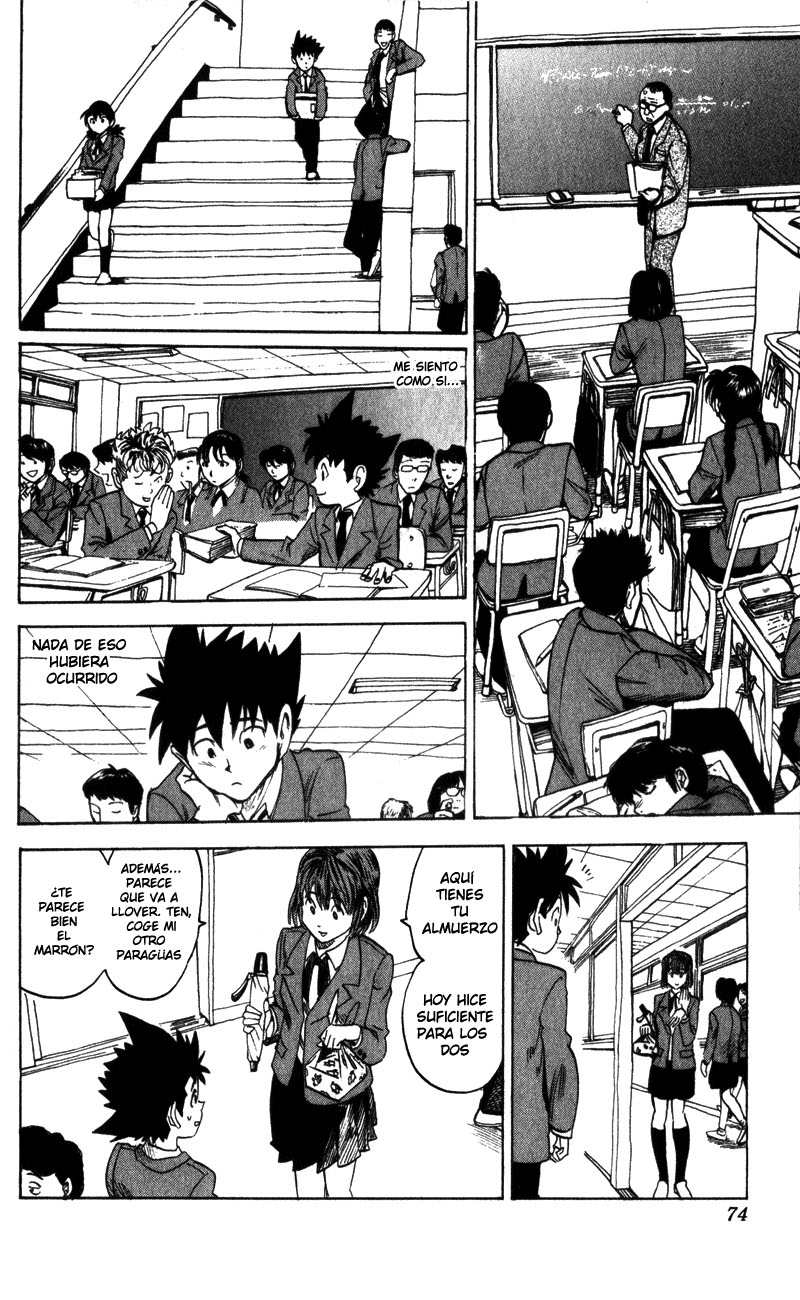 Read Eyeshield 21 es Manga Online