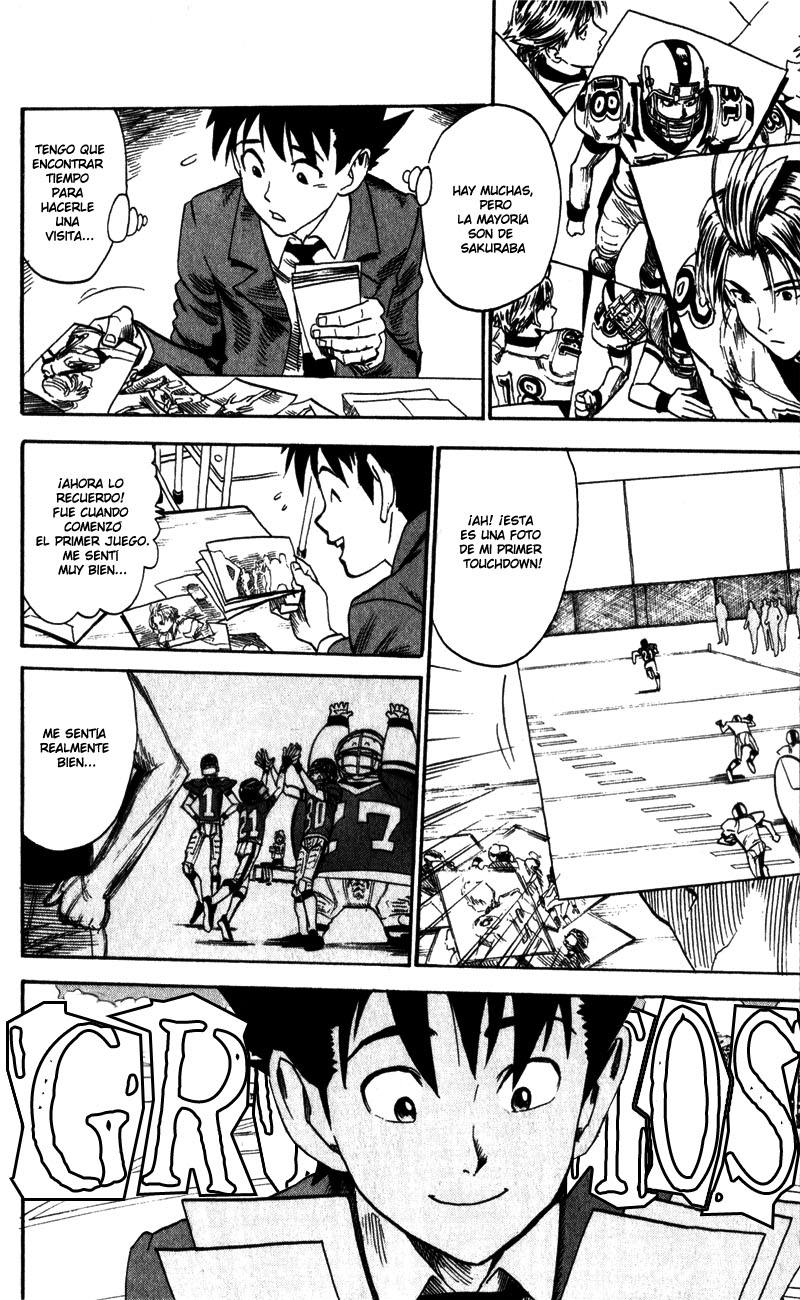 Read Eyeshield 21 es Manga Online