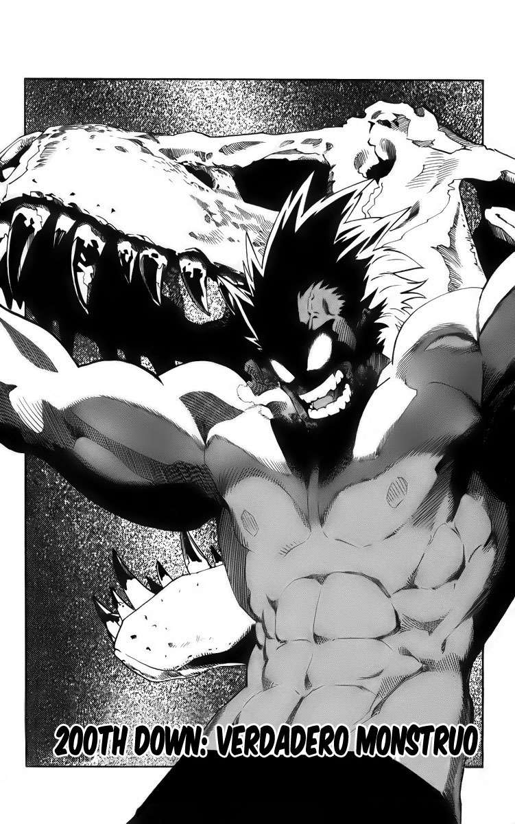 Read Eyeshield 21 es Manga Online