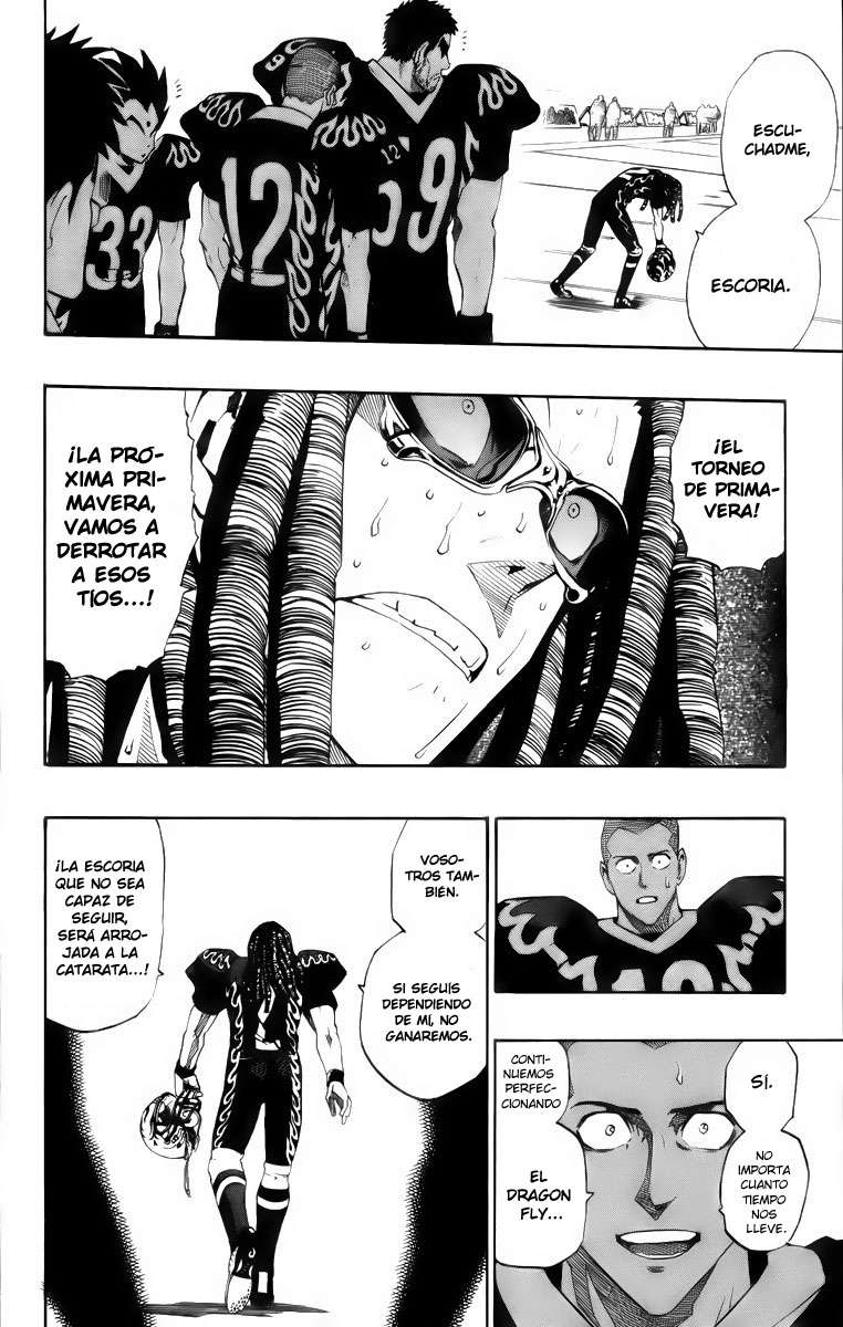 Read Eyeshield 21 es Manga Online
