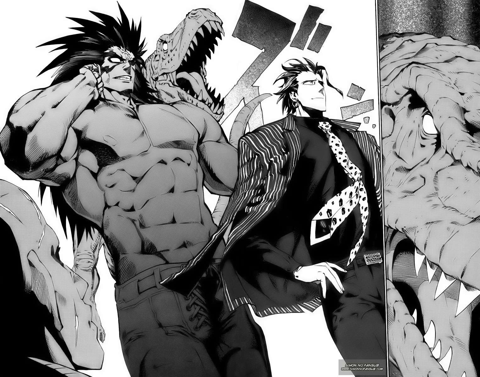 Read Eyeshield 21 es Manga Online