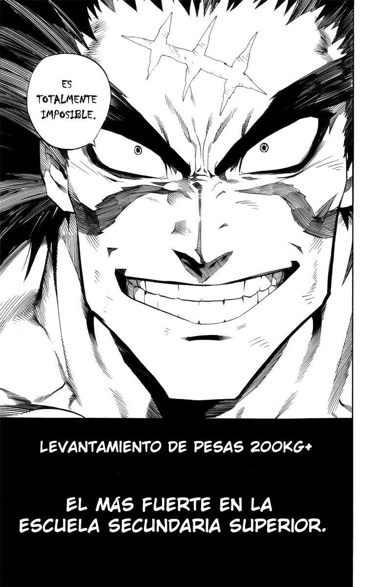 Read Eyeshield 21 es Manga Online