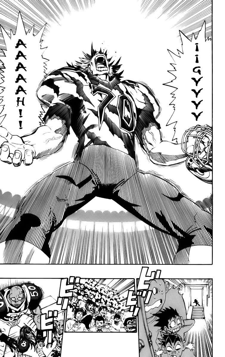 Read Eyeshield 21 es Manga Online