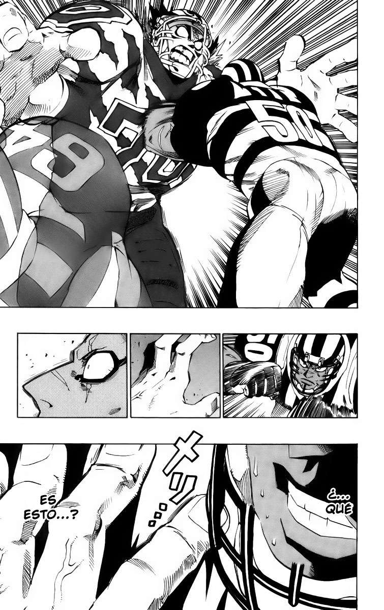 Read Eyeshield 21 es Manga Online