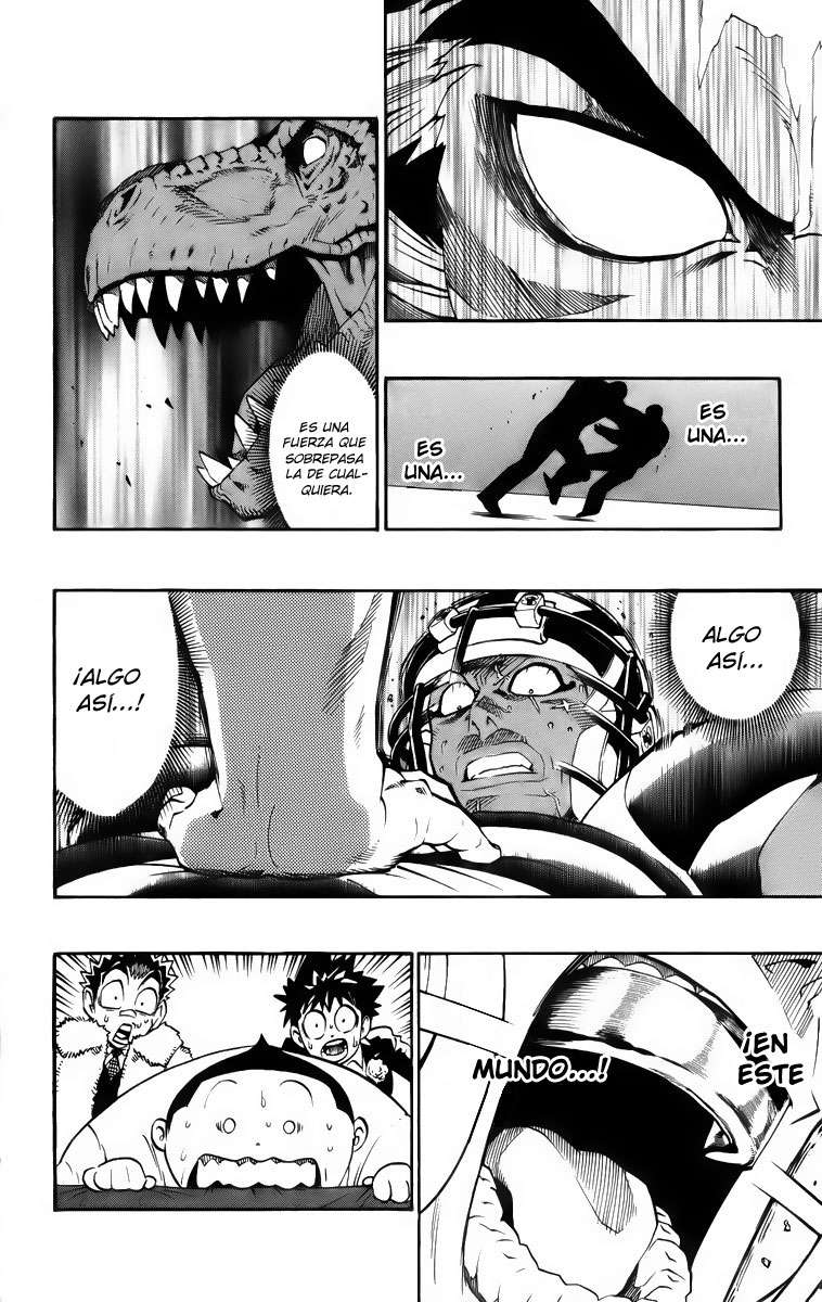 Read Eyeshield 21 es Manga Online