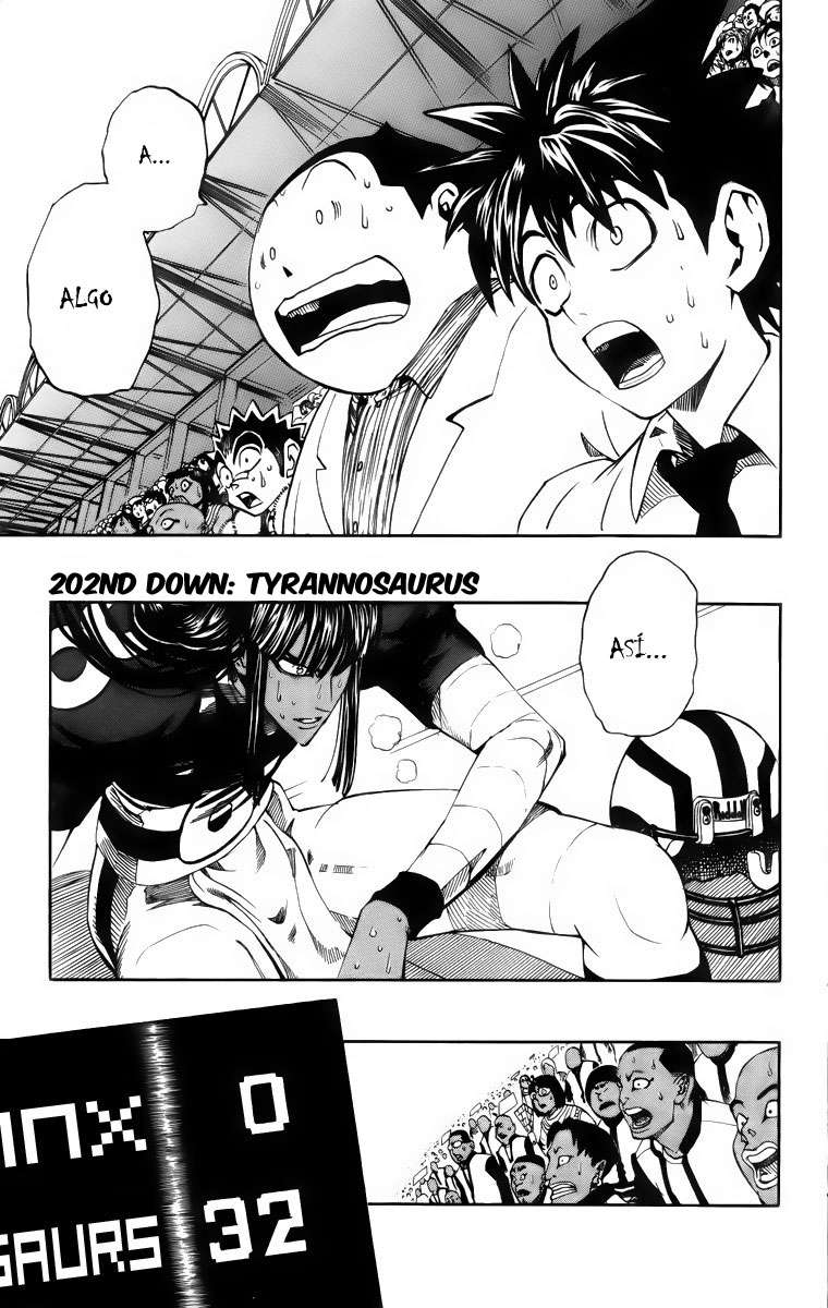 Read Eyeshield 21 es Manga Online