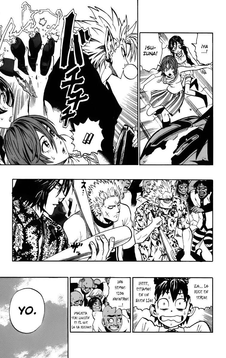 Read Eyeshield 21 es Manga Online