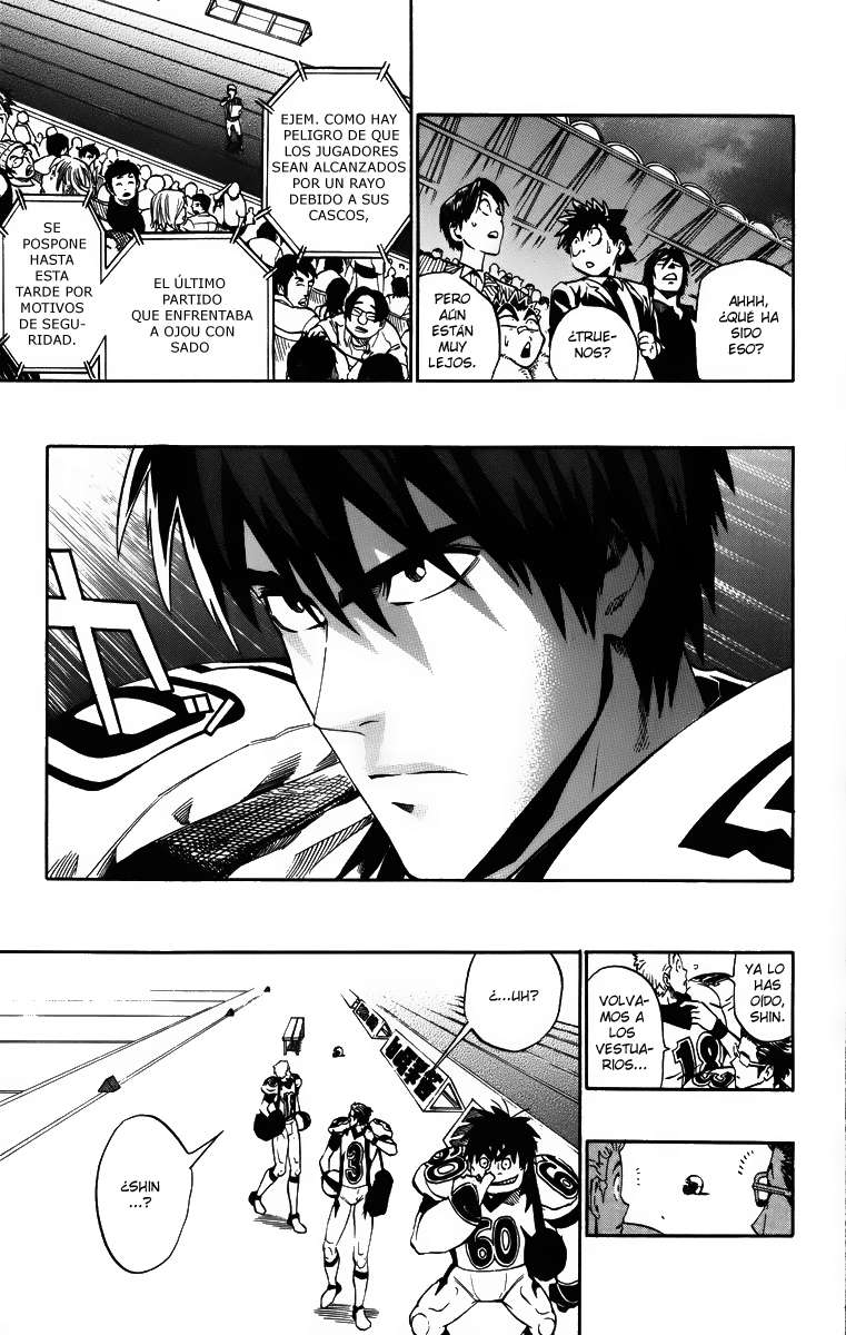 Read Eyeshield 21 es Manga Online
