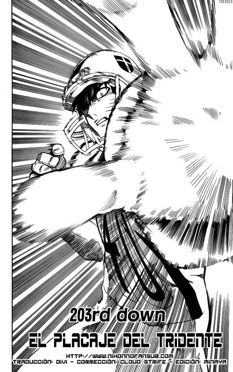Read Eyeshield 21 es Manga Online