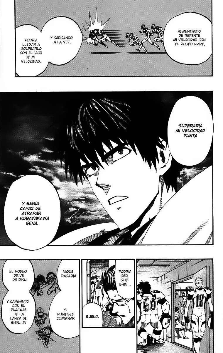 Read Eyeshield 21 es Manga Online