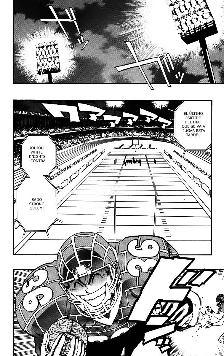 Read Eyeshield 21 es Manga Online