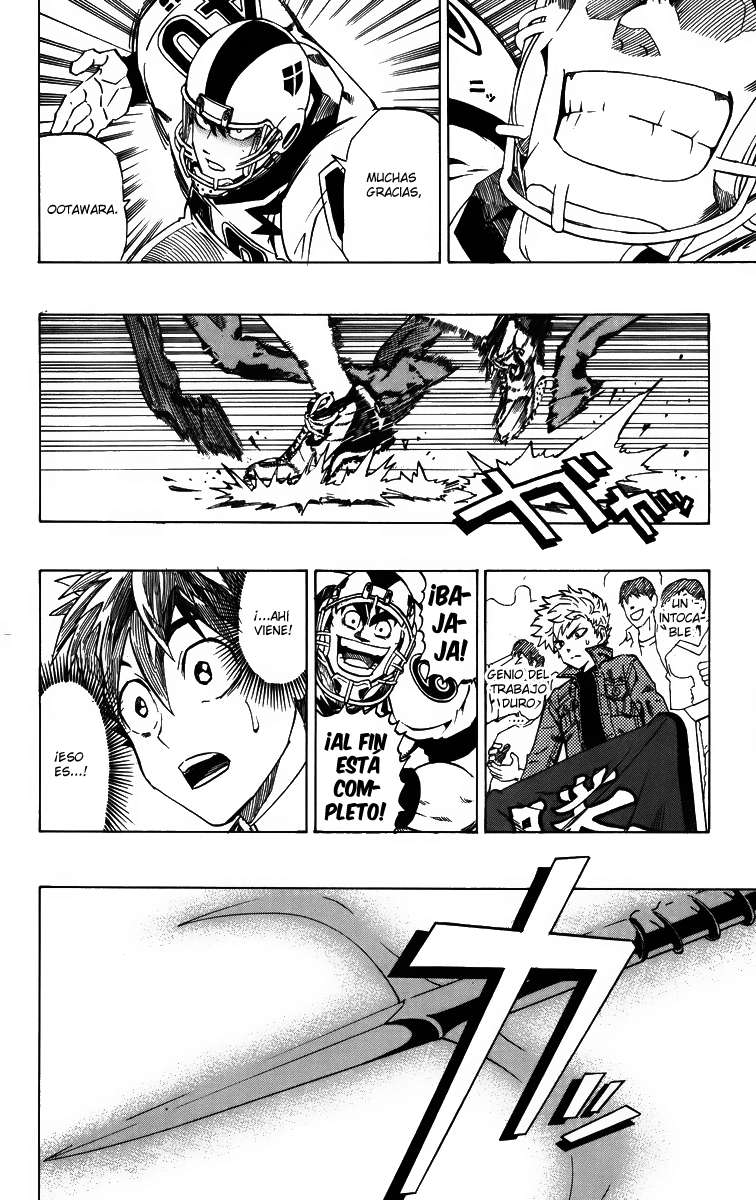 Read Eyeshield 21 es Manga Online