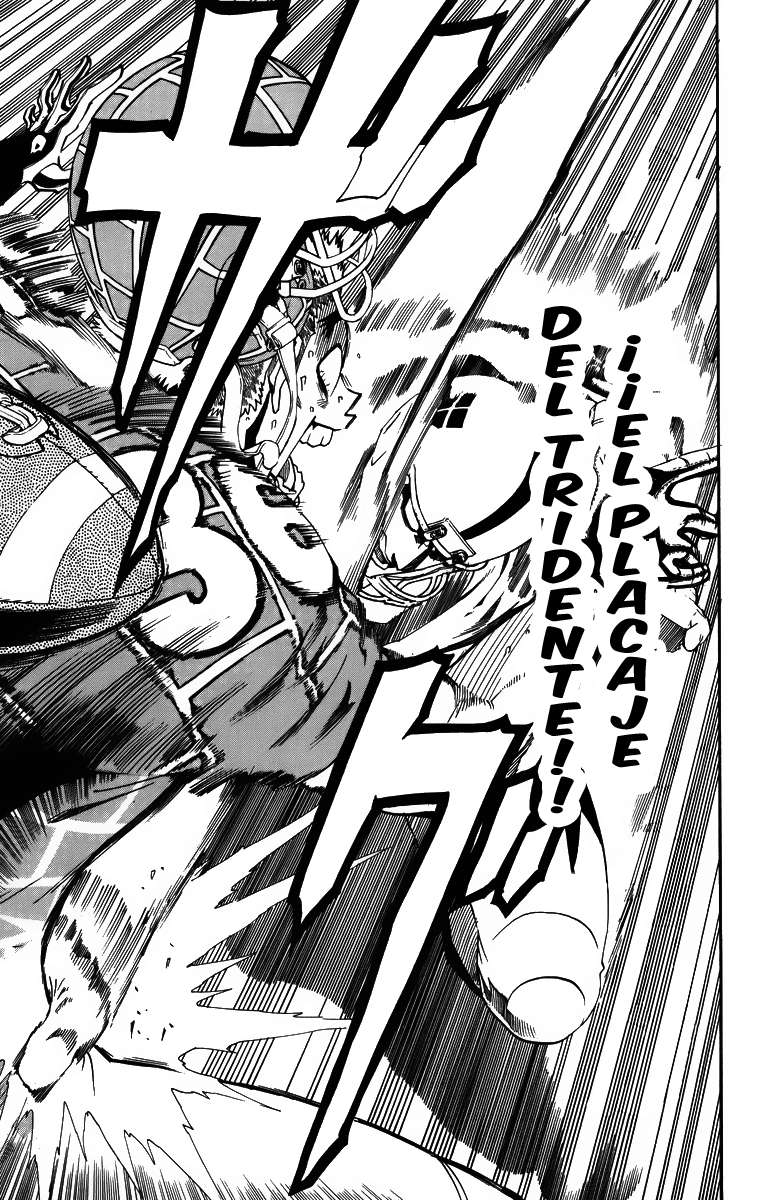 Read Eyeshield 21 es Manga Online