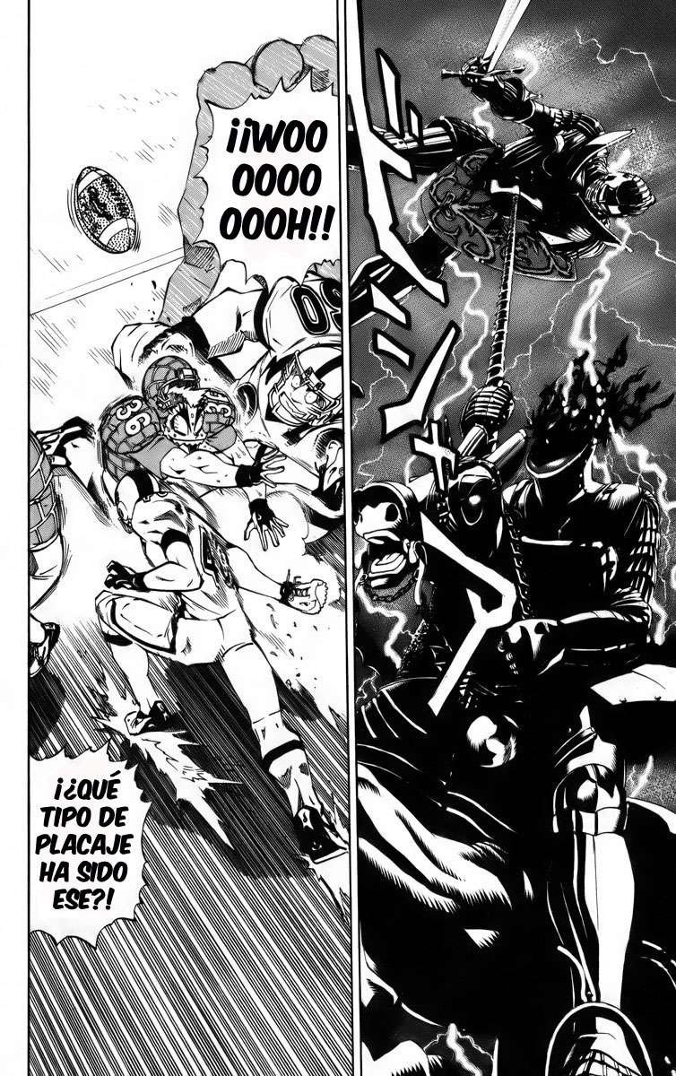 Read Eyeshield 21 es Manga Online