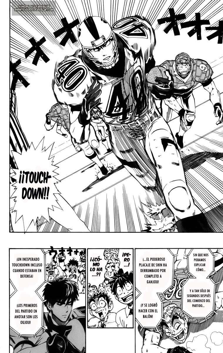 Read Eyeshield 21 es Manga Online