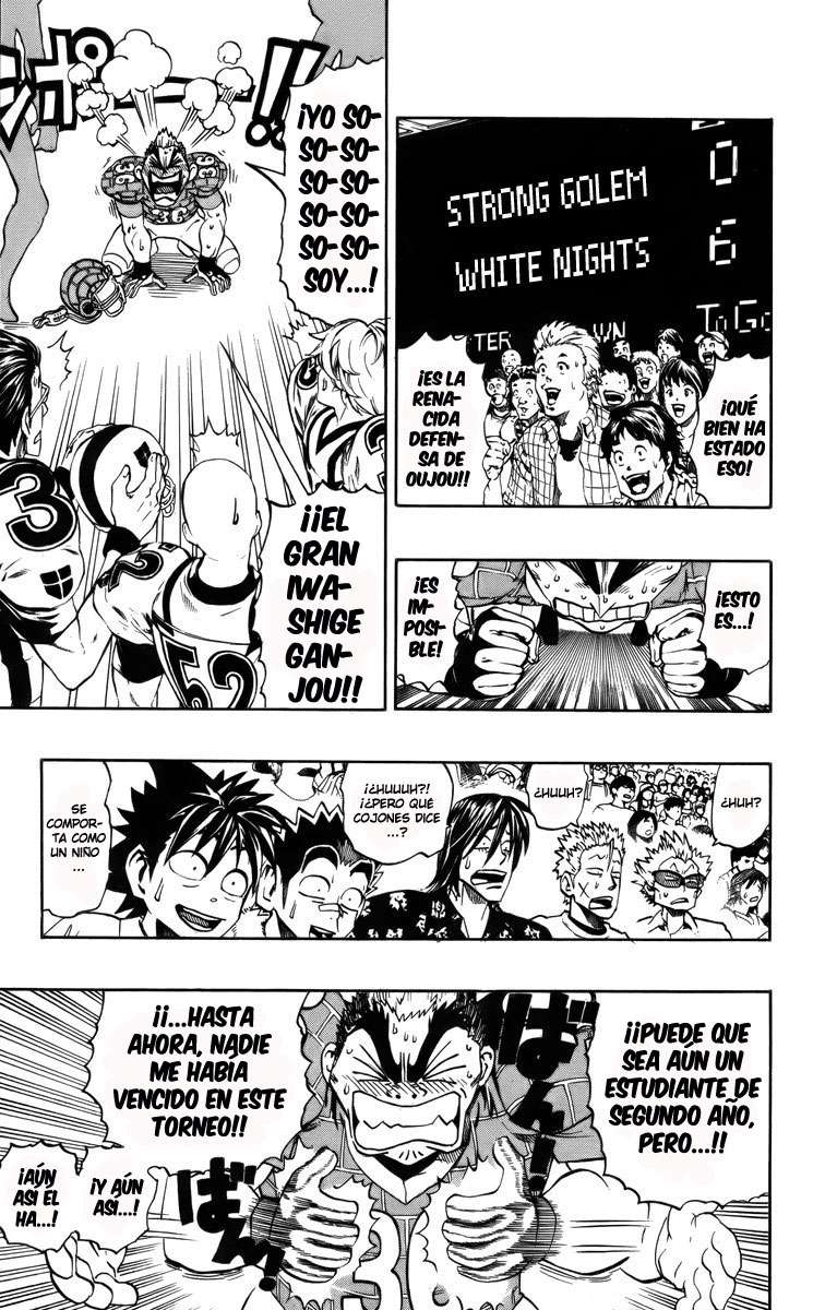 Read Eyeshield 21 es Manga Online