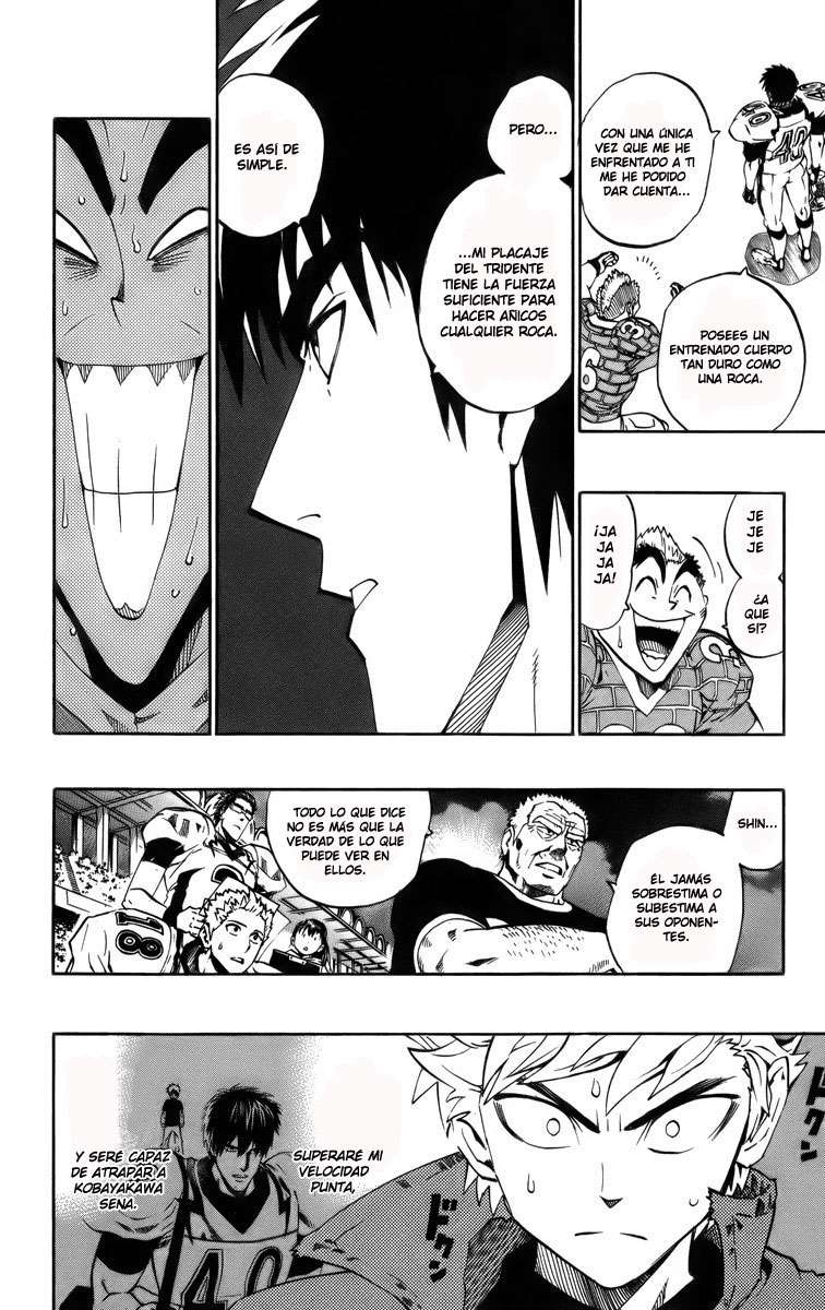 Read Eyeshield 21 es Manga Online