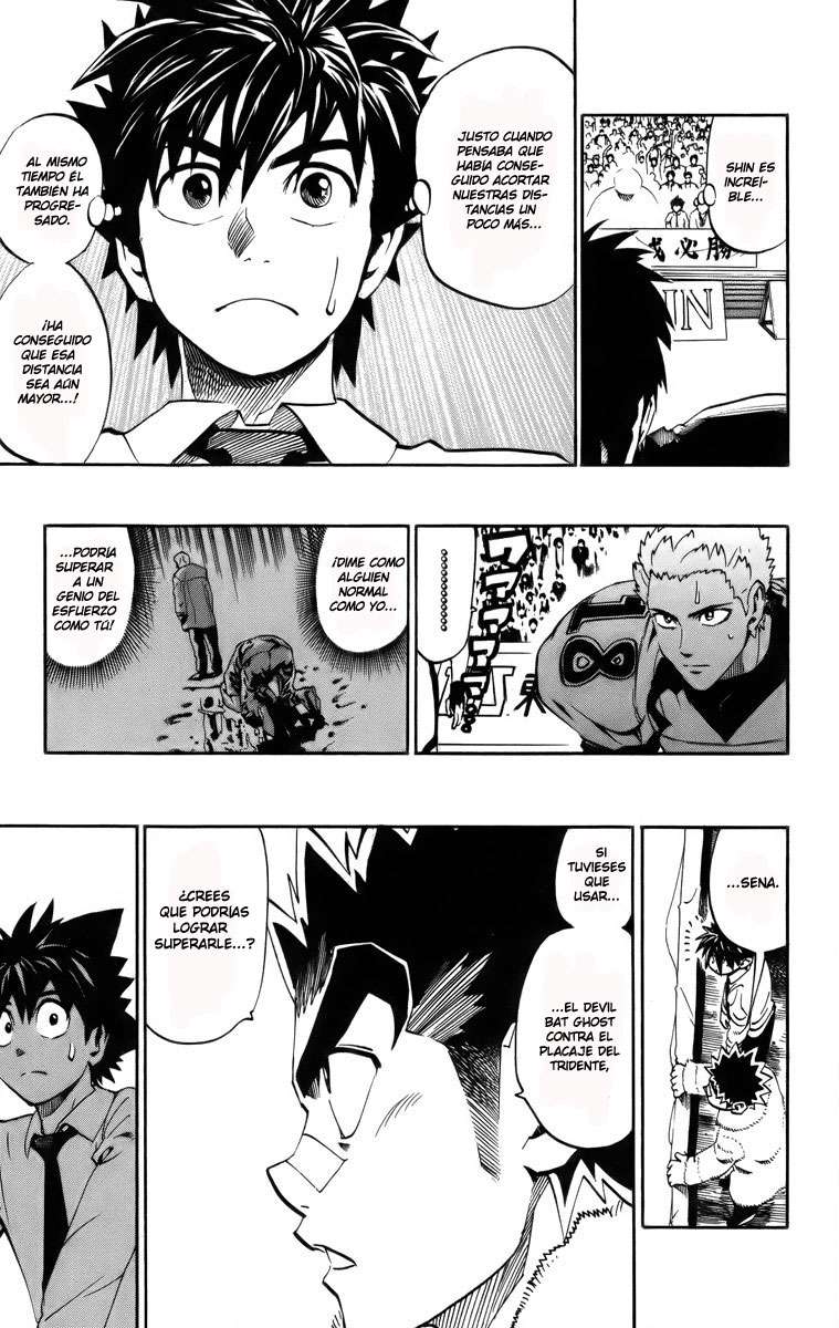 Read Eyeshield 21 es Manga Online