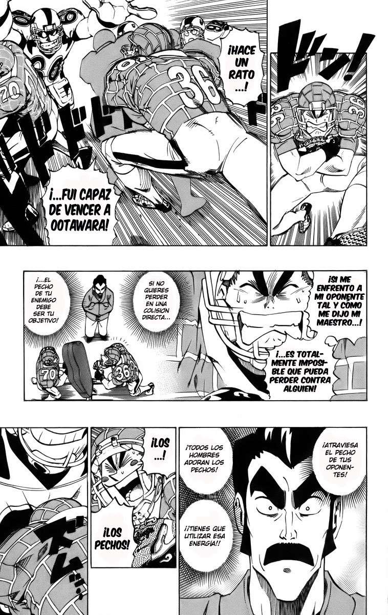 Read Eyeshield 21 es Manga Online