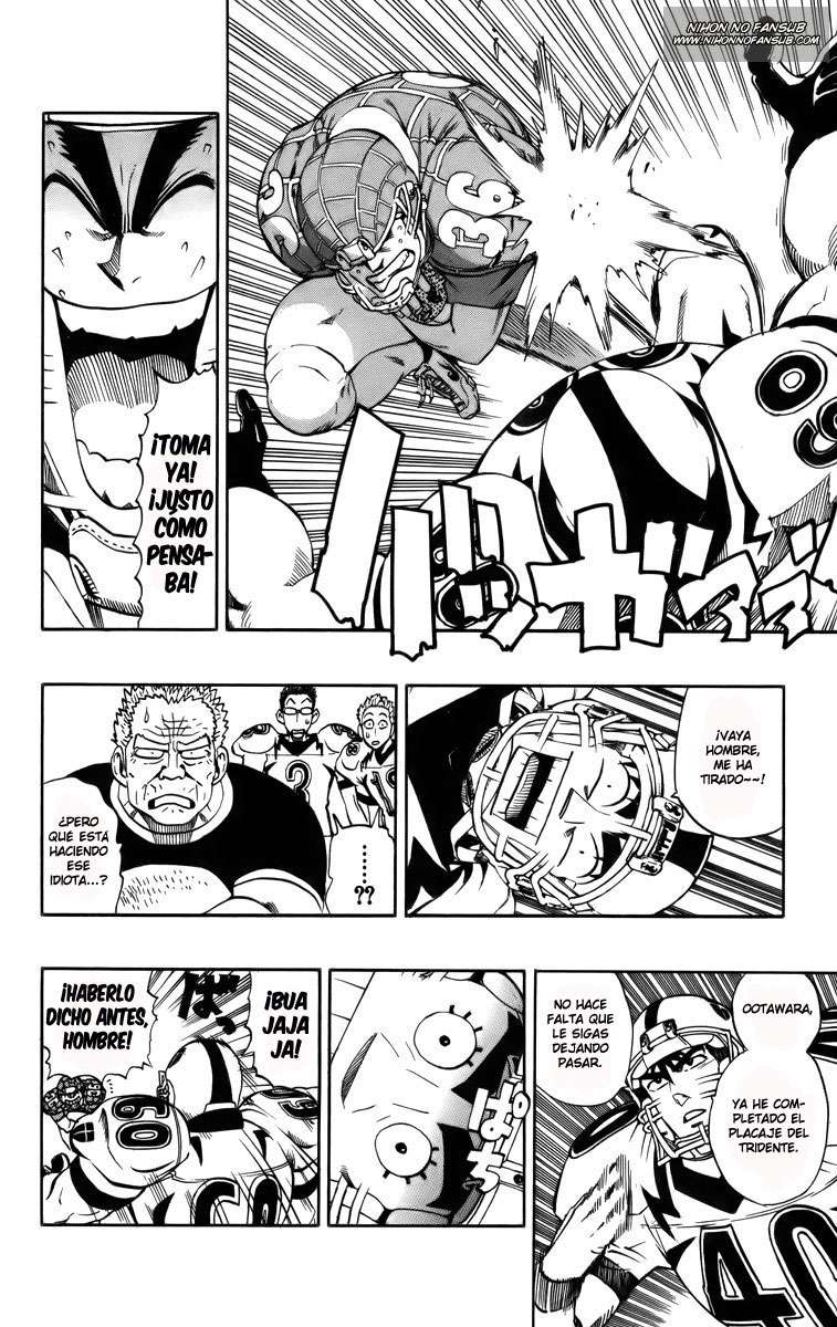 Read Eyeshield 21 es Manga Online
